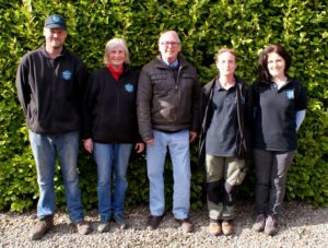 The Deelish Garden Centre team